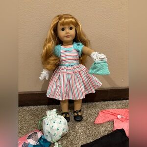 American girl doll Maryellen
